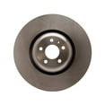 thumbnail image 1 of Front Brake Rotor - Compatible with 2014 - 2017 Audi SQ5 2015 2016, 1 of 2