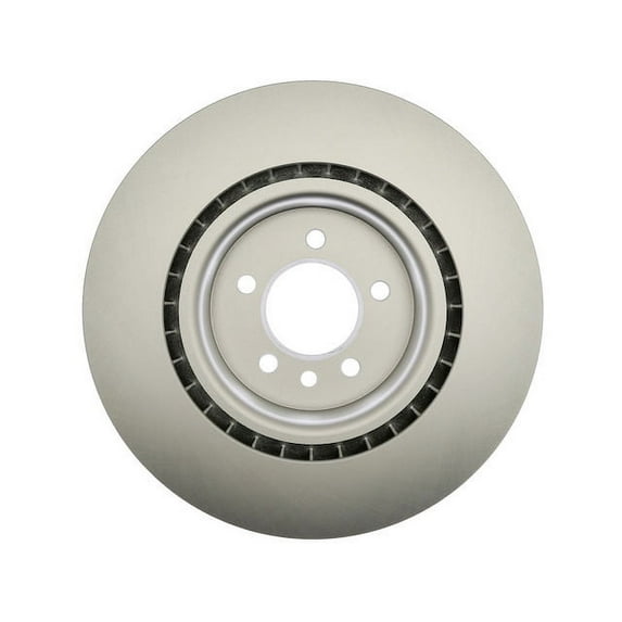 Front Brake Rotor - Compatible with 2014 - 2017 Land Rover Range Rover 2015 2016