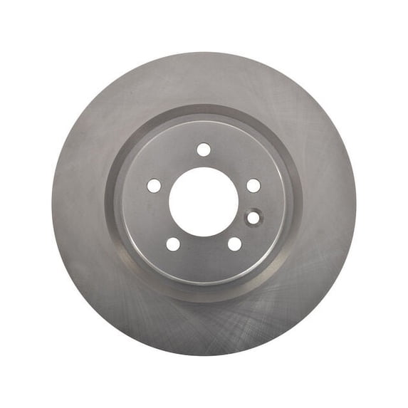 Front Brake Rotor - Compatible with 2014 - 2017 Land Rover Range Rover Diesel 2015 2016