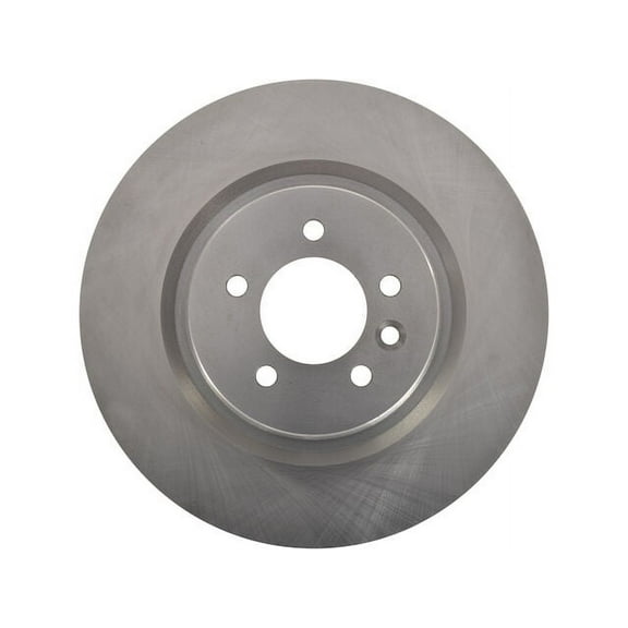 Front Brake Rotor - Compatible with 2014 - 2017 Land Rover Range Rover Diesel 2015 2016
