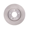thumbnail image 1 of Front Brake Rotor - Compatible with 2014 - 2018, 2020 - 2022 Kia Soul 2.0L 4-Cylinder 2015 2016 2017 2021, 1 of 2