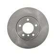 thumbnail image 1 of Front Brake Rotor - Compatible with 2014 - 2018 BMW 328d xDrive 2015 2016 2017, 1 of 2