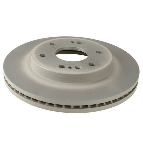 Front Brake Rotor - Compatible with 2014 - 2018 Chevy Silverado 1500 2015 2016 2017