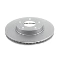 thumbnail image 1 of Front Brake Rotor - Compatible with 2014 - 2018 Mazda 3 2.0L 4-Cylinder 2015 2016 2017, 1 of 2