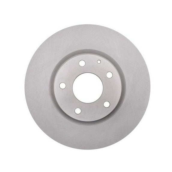 Front Brake Rotor - Compatible with 2014 - 2018 Mazda 6 2015 2016 2017