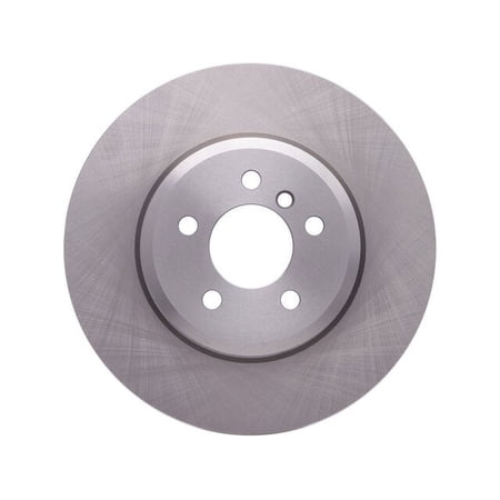Front Brake Rotor - Compatible with 2014 - 2019 BMW 640i xDrive Gran Coupe 2015 2016 2017 2018