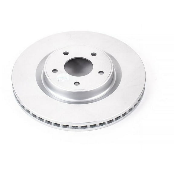Front Brake Rotor - Compatible with 2014 - 2019 INFINITI QX60 2015 2016 2017 2018