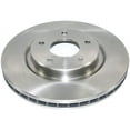 thumbnail image 1 of Front Brake Rotor - Compatible with 2014 - 2019 Nissan Rogue 2015 2016 2017 2018, 1 of 2