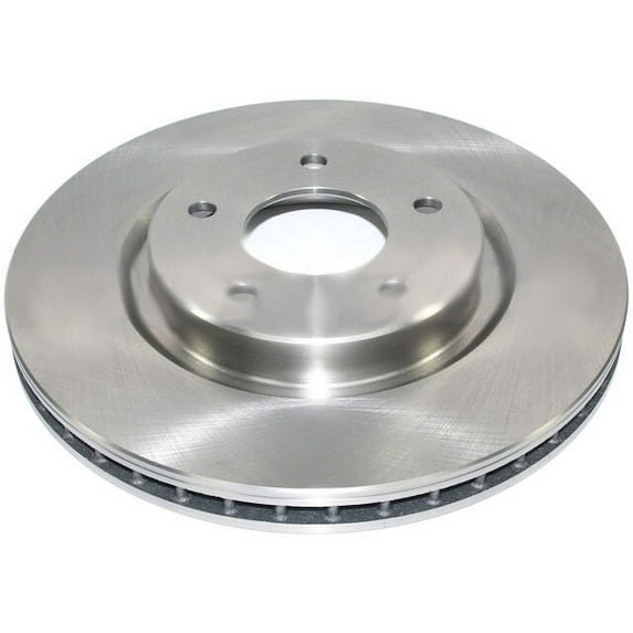 Front Brake Rotor - Compatible with 2014 - 2019 Nissan Rogue 2015 2016 2017 2018