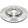 thumbnail image 1 of Front Brake Rotor - Compatible with 2014 - 2019 Nissan Rogue 2015 2016 2017 2018, 1 of 2