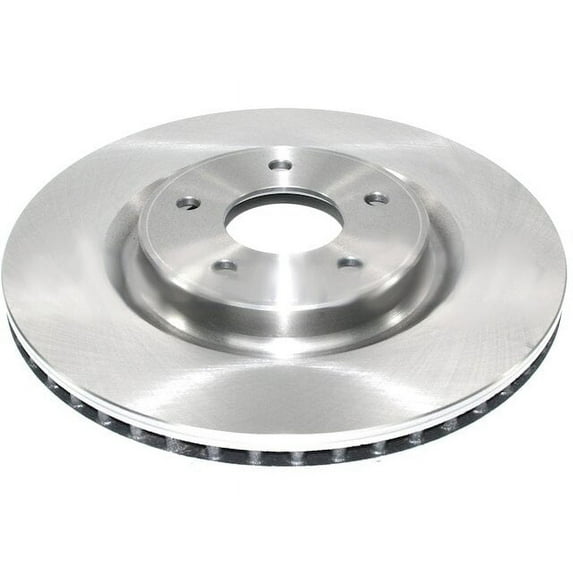 Front Brake Rotor - Compatible with 2014 - 2019 Nissan Rogue 2015 2016 2017 2018