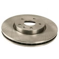 thumbnail image 1 of Front Brake Rotor - Compatible with 2014 - 2020 Chevy Impala 2015 2016 2017 2018 2019, 1 of 2