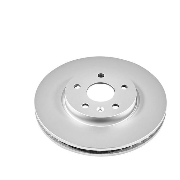 Front Brake Rotor - Compatible with 2014 - 2020 Chevy Impala 2015 2016 2017 2018 2019