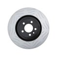 thumbnail image 1 of Front Brake Rotor - Compatible with 2014 - 2020 Dodge Charger - Raybestos, 1 of 2