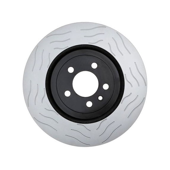 Front Brake Rotor - Compatible with 2014 - 2020 Dodge Charger - Raybestos