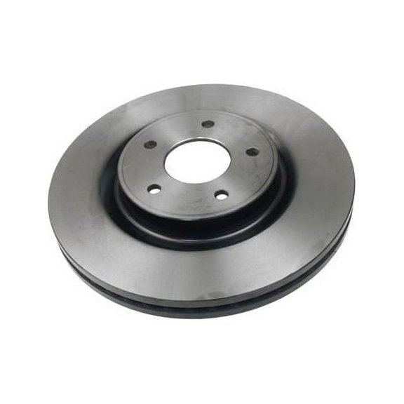 Front Brake Rotor - Compatible with 2014 - 2020 INFINITI QX60 2015 2016 2017 2018 2019