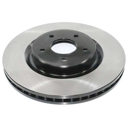 Front Brake Rotor - Compatible with 2014 - 2020 INFINITI QX60 2015 2016 2017 2018 2019