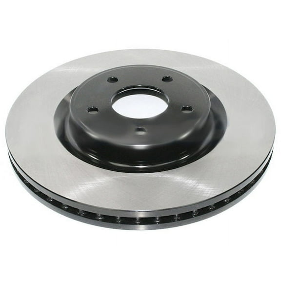 Front Brake Rotor - Compatible with 2014 - 2020 INFINITI QX60 2015 2016 2017 2018 2019