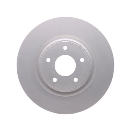 Front Brake Rotor - Compatible with 2014 - 2020 INFINITI QX60 - Dynamic Friction