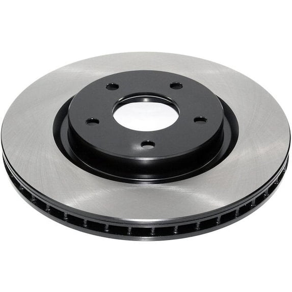 Front Brake Rotor - Compatible with 2014 - 2020 Nissan Rogue 2015 2016 2017 2018 2019