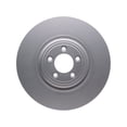 thumbnail image 1 of Front Brake Rotor - Compatible with 2014 - 2021 Jaguar F-Type 2015 2016 2017 2018 2019 2020, 1 of 2