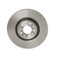 thumbnail image 1 of Front Brake Rotor - Compatible with 2014 - 2021 Jeep Cherokee 2015 2016 2017 2018 2019 2020, 1 of 2