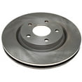 thumbnail image 1 of Front Brake Rotor - Compatible with 2014 - 2021 Nissan Rogue GAS 2015 2016 2017 2018 2019 2020, 1 of 2