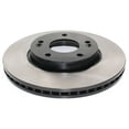 thumbnail image 1 of Front Brake Rotor - Compatible with 2014 - 2022 Kia Soul 2015 2016 2017 2018 2019 2020 2021, 1 of 2