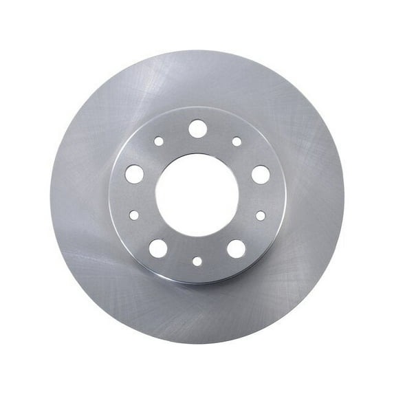 Front Brake Rotor - Compatible with 2014 - 2022 Ram ProMaster 1500 2015 2016 2017 2018 2019 2020 2021