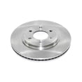 thumbnail image 1 of Front Brake Rotor - Compatible with 2014 - 2023 INFINITI QX80 2015 2016 2017 2018 2019 2020 2021 2022, 1 of 2