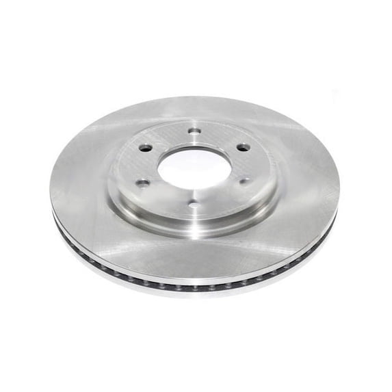 Front Brake Rotor - Compatible with 2014 - 2023 INFINITI QX80 2015 2016 2017 2018 2019 2020 2021 2022