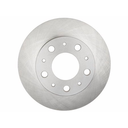 Front Brake Rotor - Compatible with 2014 - 2024 Ram ProMaster 1500 - Raybestos