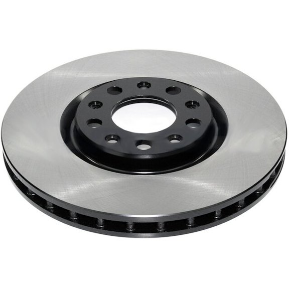 Front Brake Rotor - Compatible with 2015 - 2017 Chrysler 200 2016