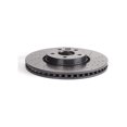 thumbnail image 1 of Front Brake Rotor - Compatible with 2015 - 2018 Volvo V60 2016 2017, 1 of 2