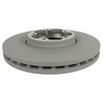thumbnail image 1 of Front Brake Rotor - Compatible with 2015 - 2019 Ford Transit-150 2016 2017 2018, 1 of 2
