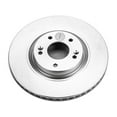 thumbnail image 1 of Front Brake Rotor - Compatible with 2015 - 2019 Hyundai Sonata 2016 2017 2018, 1 of 2