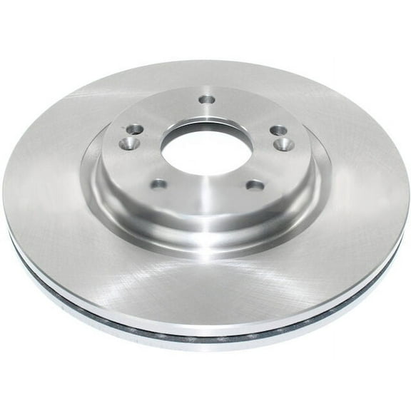 Front Brake Rotor - Compatible with 2015 - 2019 Hyundai Sonata 2016 2017 2018