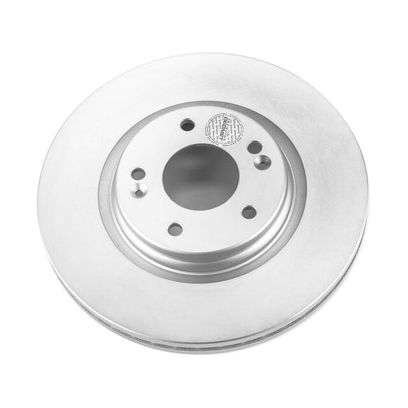 Front Brake Rotor - Compatible with 2015 - 2019 Hyundai Sonata 2016 2017 2018