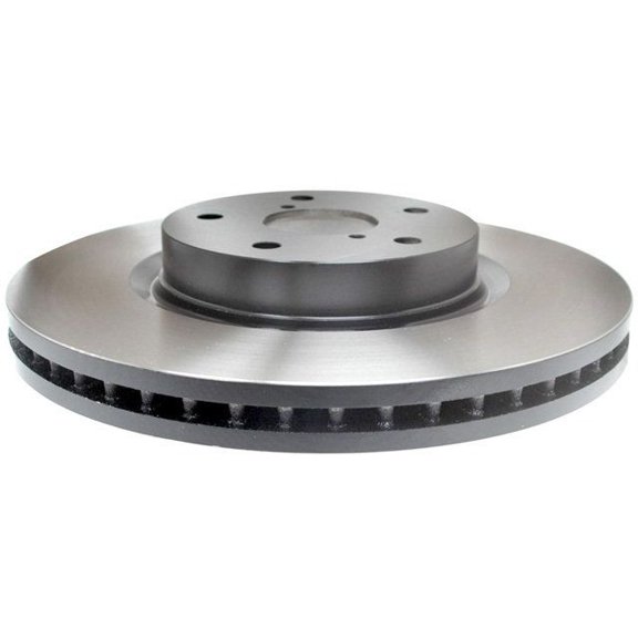 Front Brake Rotor - Compatible with 2015 - 2019 Subaru Outback 2016 2017 2018