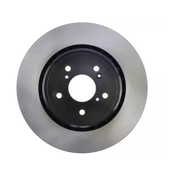 Front Brake Rotor - Compatible with 2015 - 2020 Acura TLX - Raybestos