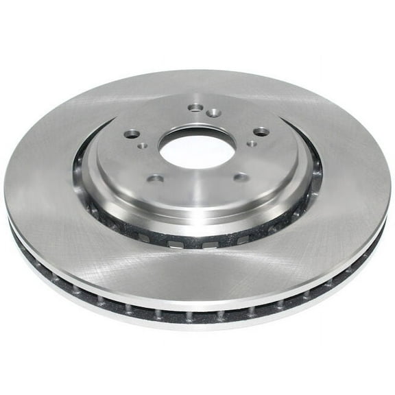 Front Brake Rotor - Compatible with 2015 - 2020 Acura TLX 2016 2017 2018 2019