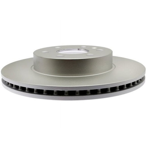 Front Brake Rotor - Compatible with 2015 - 2020 Chevy Colorado 2016 2017 2018 2019