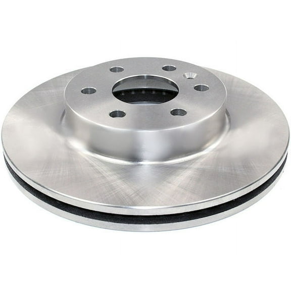 Front Brake Rotor - Compatible with 2015 - 2020 Chevy Colorado 2016 2017 2018 2019