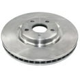 thumbnail image 1 of Front Brake Rotor - Compatible with 2015 - 2020 Ford Edge 2016 2017 2018 2019, 1 of 2
