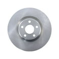 thumbnail image 1 of Front Brake Rotor - Compatible with 2015 - 2020 Ford Edge FWD 2.0L 4-Cylinder 2016 2017 2018 2019, 1 of 2