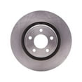 thumbnail image 1 of Front Brake Rotor - Compatible with 2015 - 2020 Ford Mustang 3.7L V6 2016 2017 2018 2019, 1 of 2