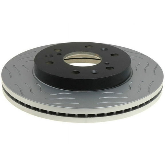 Front Brake Rotor - Compatible with 2015 - 2020 GMC Yukon XL 2016 2017 2018 2019