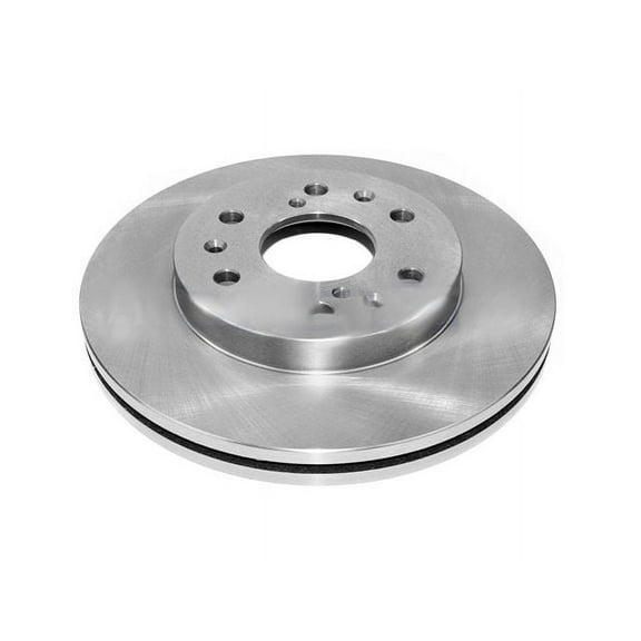 Front Brake Rotor - Compatible with 2015 - 2020 GMC Yukon XL 2016 2017 2018 2019