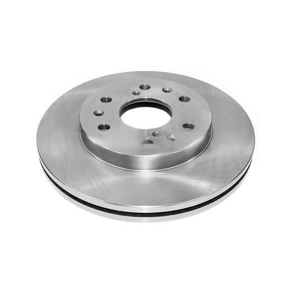 Front Brake Rotor - Compatible with 2015 - 2020 GMC Yukon XL 2016 2017 2018 2019