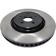 thumbnail image 1 of Front Brake Rotor - Compatible with 2015 - 2021 Ford Edge 2016 2017 2018 2019 2020, 1 of 2
